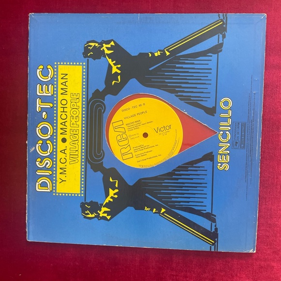 Record disc - Picture 2 of 2